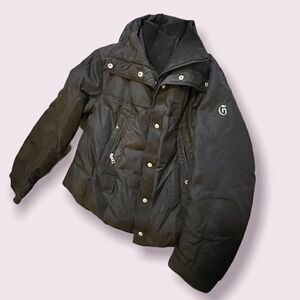 Guess Vintage Womens Puffer 
